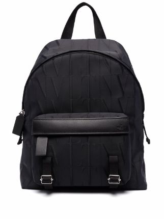 Valentino Garavani VLTN Times logo-jacquard Backpack - Farfetch