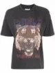 Image 1 of ANINE BING graphic-print cotton T-shirt