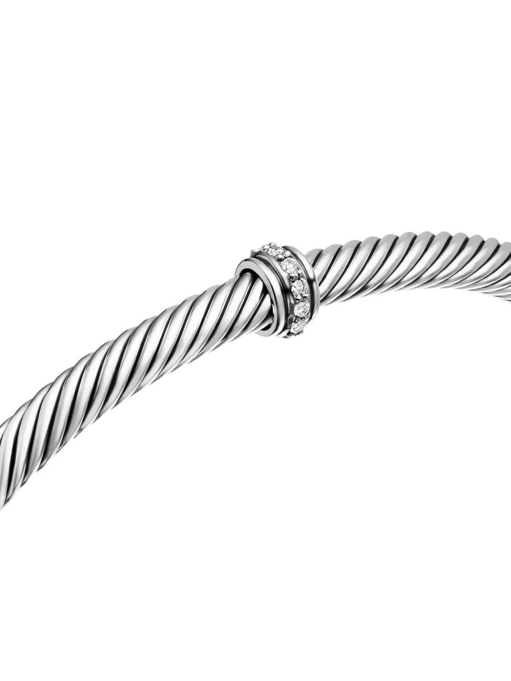 ⭐︎David⭐︎Yurman⭐︎ブレスレット⭐︎12mm⭐︎ David Yurman Oval Link Chain ブレスレット 12mm スターリング