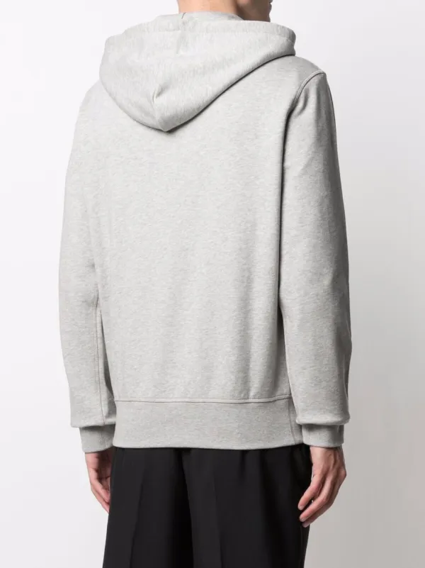 Alexander McQueen アレキサンダー・マックイーン ロゴ パーカー