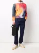 Image 2 of Off-White x Katsu spray paint hoodie