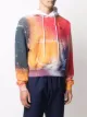 Off-White x Katsu spray paint hoodie