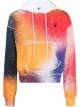 Image 1 of Off-White x Katsu spray paint hoodie