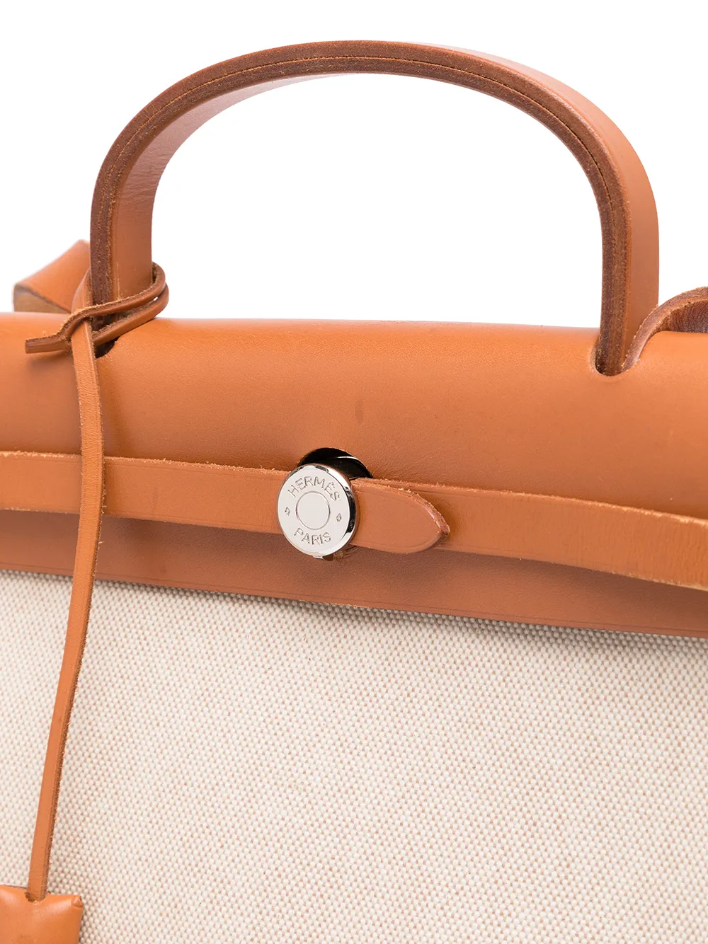 фото Hermès сумка herbag pm 2000-х годов