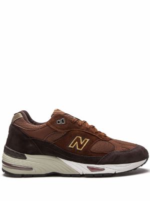 New balance 991 all cheap leather