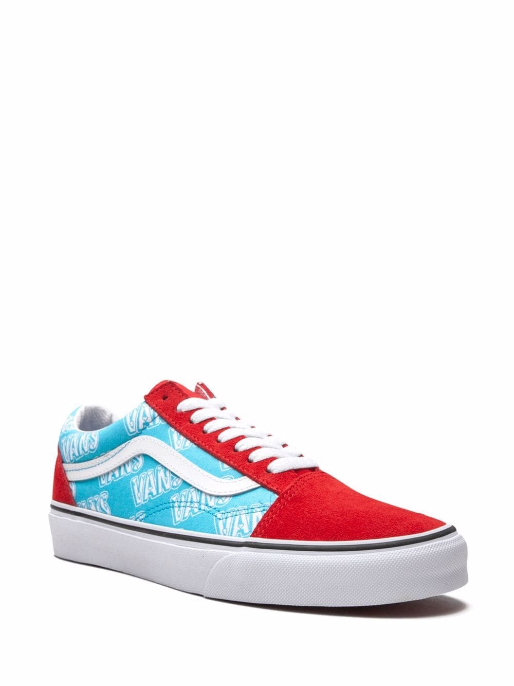 фото Vans кеды old skool retro mart