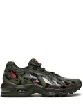 Nike x Supreme Air Max 96 ""Camo"" sneakers - Green