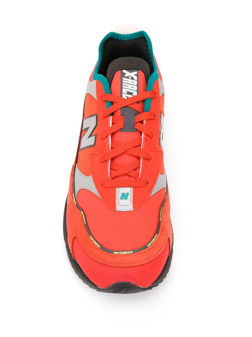 фото New balance кроссовки x-racer