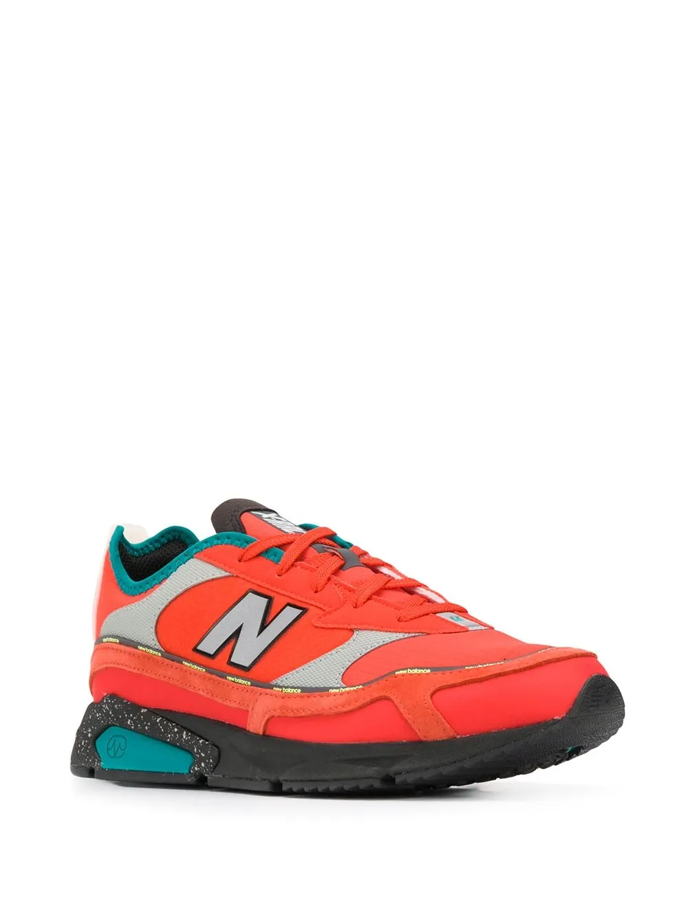 фото New balance кроссовки x-racer