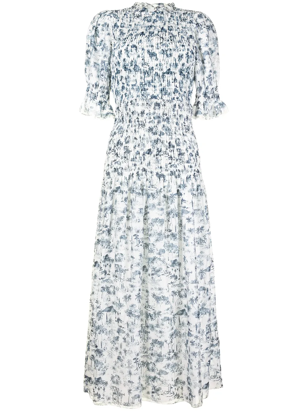 фото Sir. платье макси dimitri