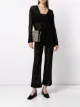Image 2 of Mame Kurogouchi lightweight knit cardigan