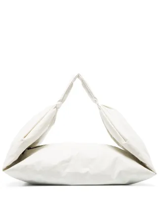 KASSL Editions Sling Oil Shoulder Bag - Farfetch