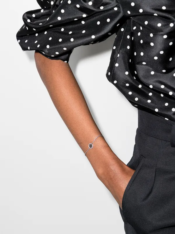 Tory burch best sale miller polka dot