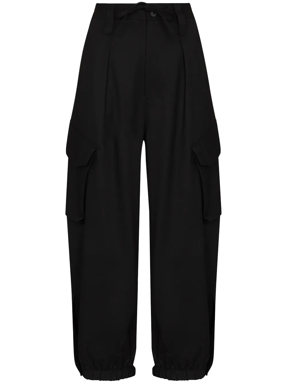 

Y-3 pantalones cargo - Negro