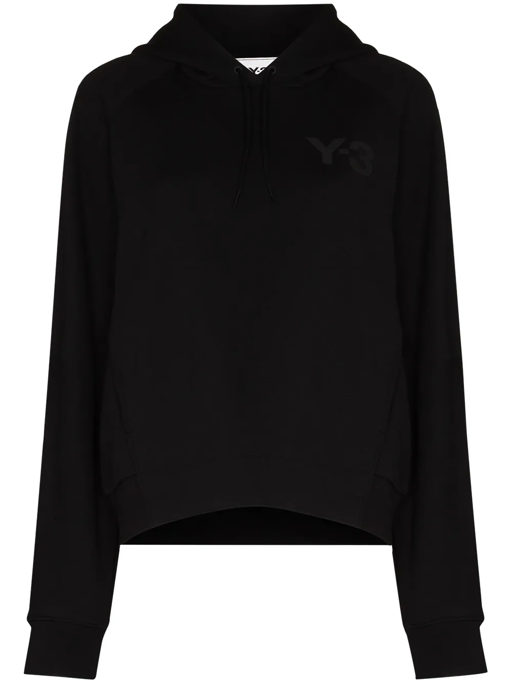 Y-3 худи с логотипом