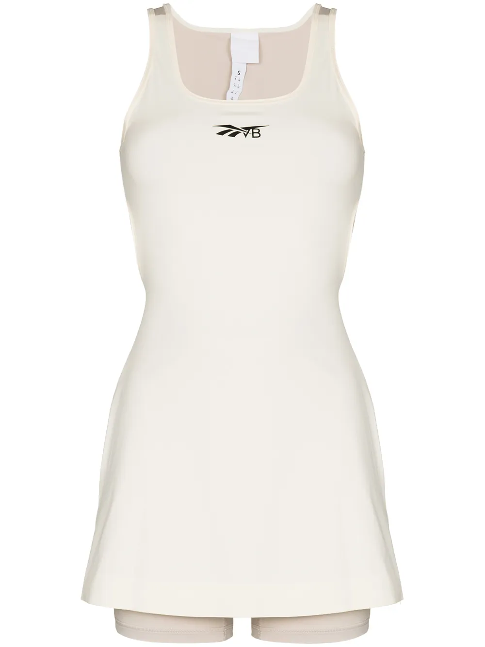 Image 1 of Reebok x Victoria Beckham cut-out tennis dress