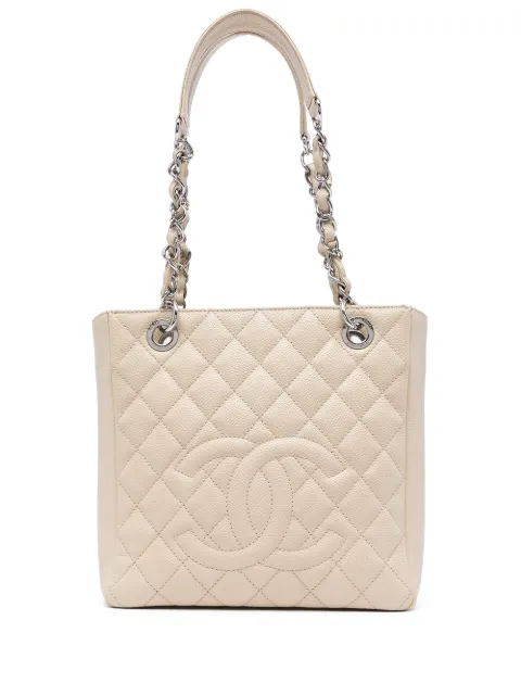 chanel petite shopping tote price 2019