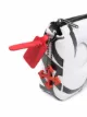 Off-White x KATSU Burrow-15 zipped mini bag