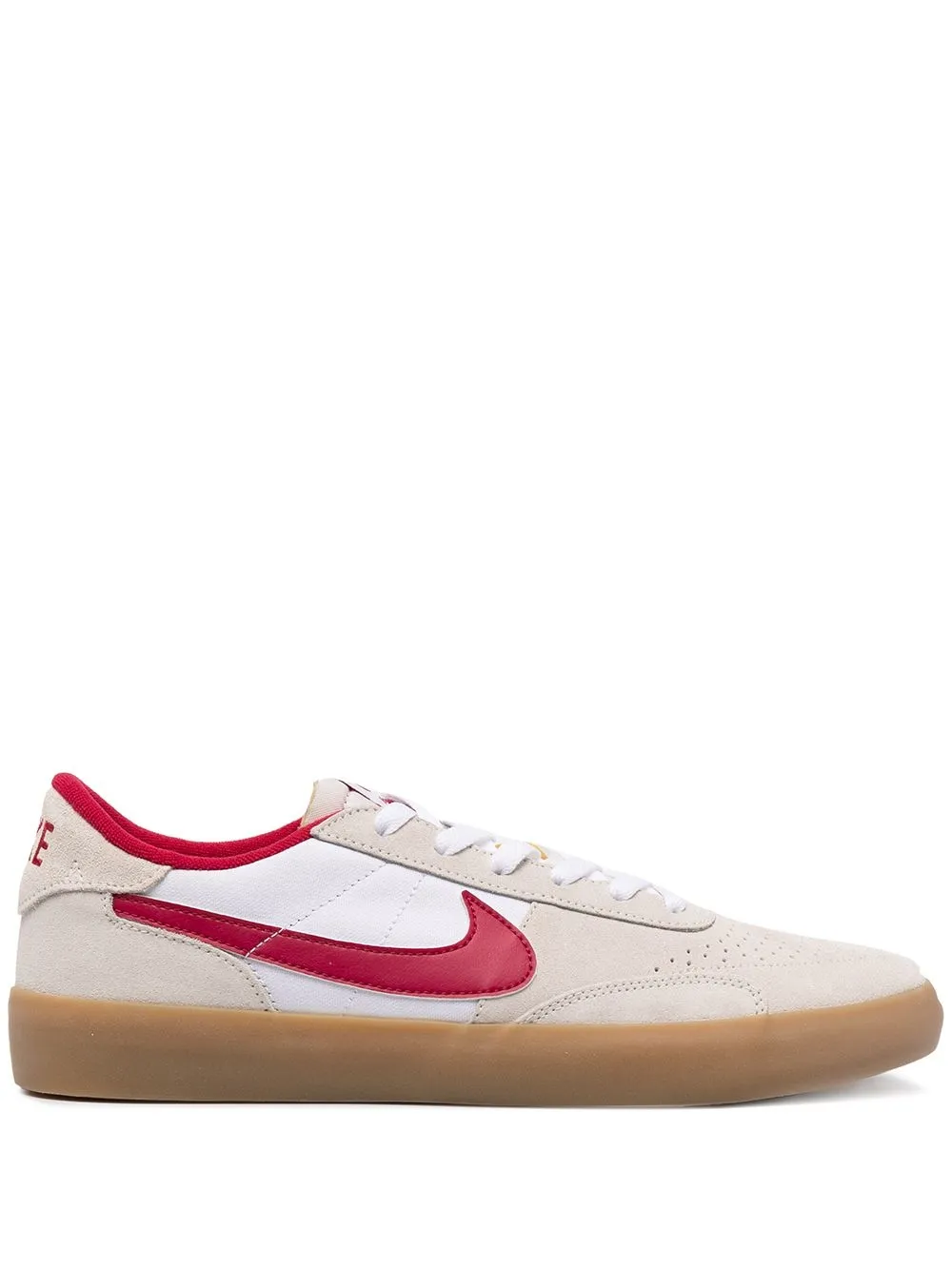 фото Nike кроссовки heritage vulc sb