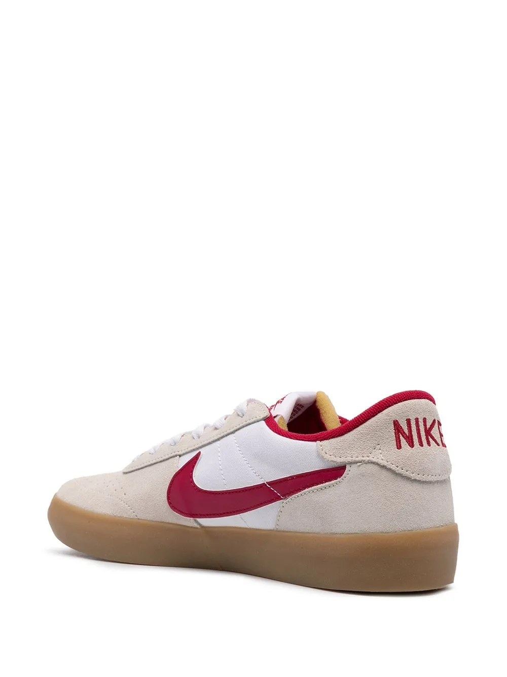 фото Nike кроссовки heritage vulc sb