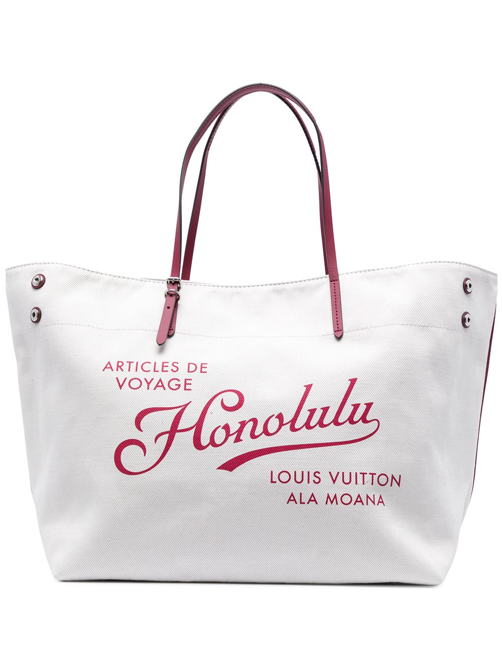 Louis Vuitton 2004 pre-owned Limited Edition Hawaii Cabas GM Tote Bag -  Farfetch