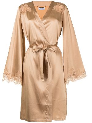 women's designer dressing gown sale