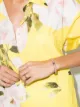 Image 2 of Tory Burch Kira cuff-style bracelet