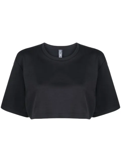 adidas by Stella McCartney x Stella McCartney cropped T-shirt