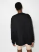 adidas by Stella McCartney logo-print long-sleeve sweatshirt