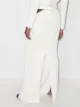 Mônot cut-out maxi skirt