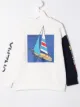 Image 2 of Kenzo Kids graphic-print sweatshirt
