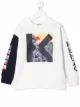 Image 1 of Kenzo Kids graphic-print sweatshirt