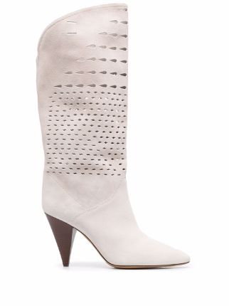 isabel marant lurrey boots