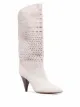 Image 2 of Isabel Marant Lurrey cut-out high heel boots