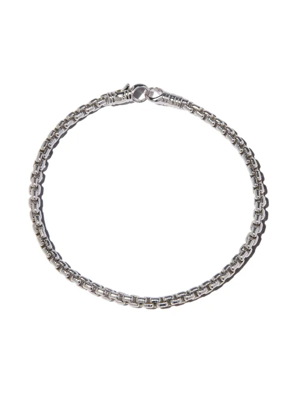 Tom Wood Venetian シルバーブレスレット 通販 - FARFETCH