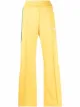 Image 1 of Palm Angels flared side-stripe track pants