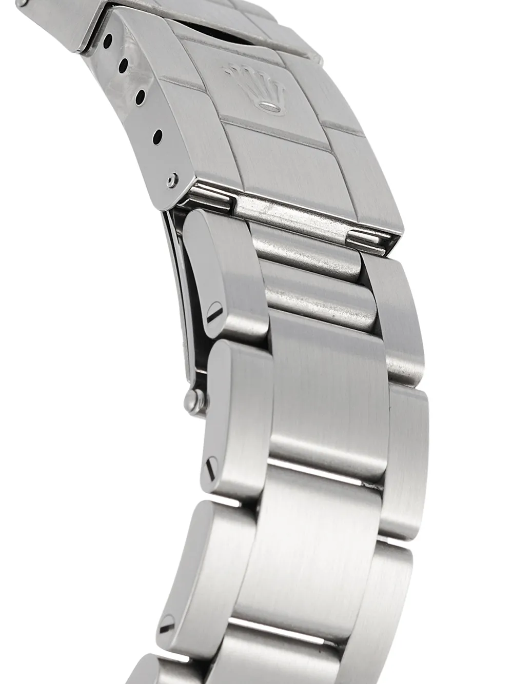 фото Rolex наручные часы explorer i pre-owned 36 мм 2005-го года