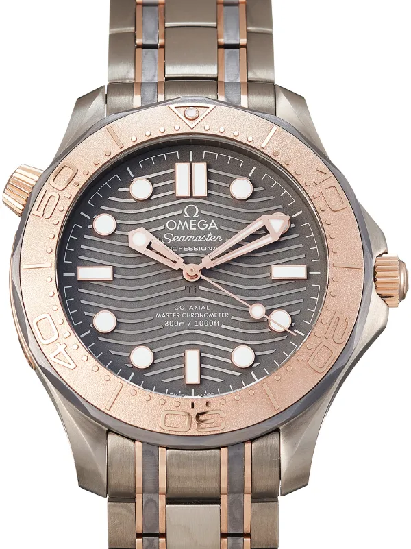 OMEGA 2021 Unworn Seamaster Diver 300M 