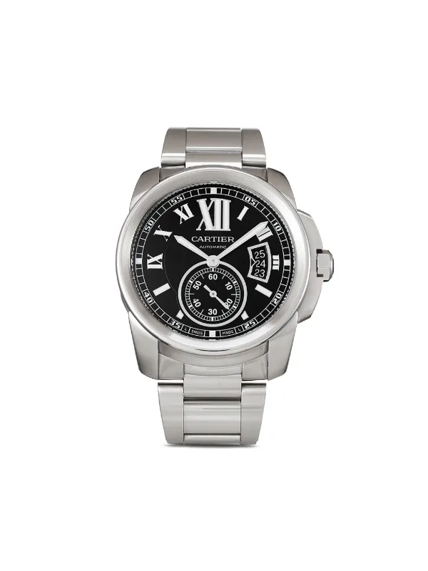 Cartier pre-owned Calibre De Cartier 