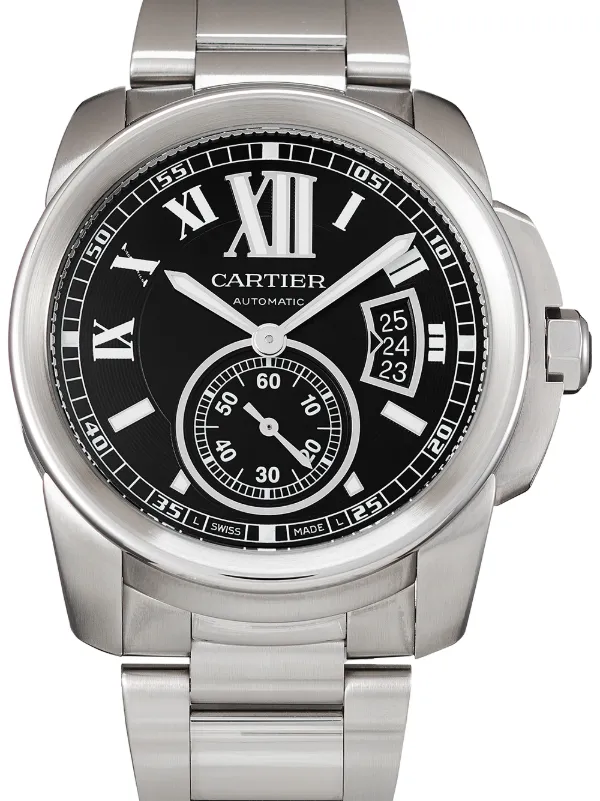 Cartier pre-owned Calibre De Cartier 