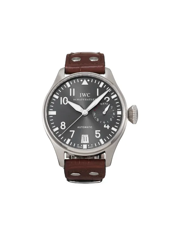 iwc big pilot pre owned