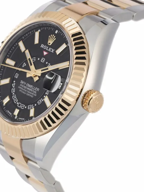 Rolex 2021 Unworn Sky-Dweller 42mm 