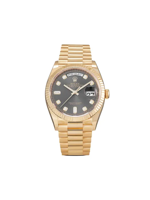 Rolex 2021 Slimline Ladies Small Seconds 28.6mm