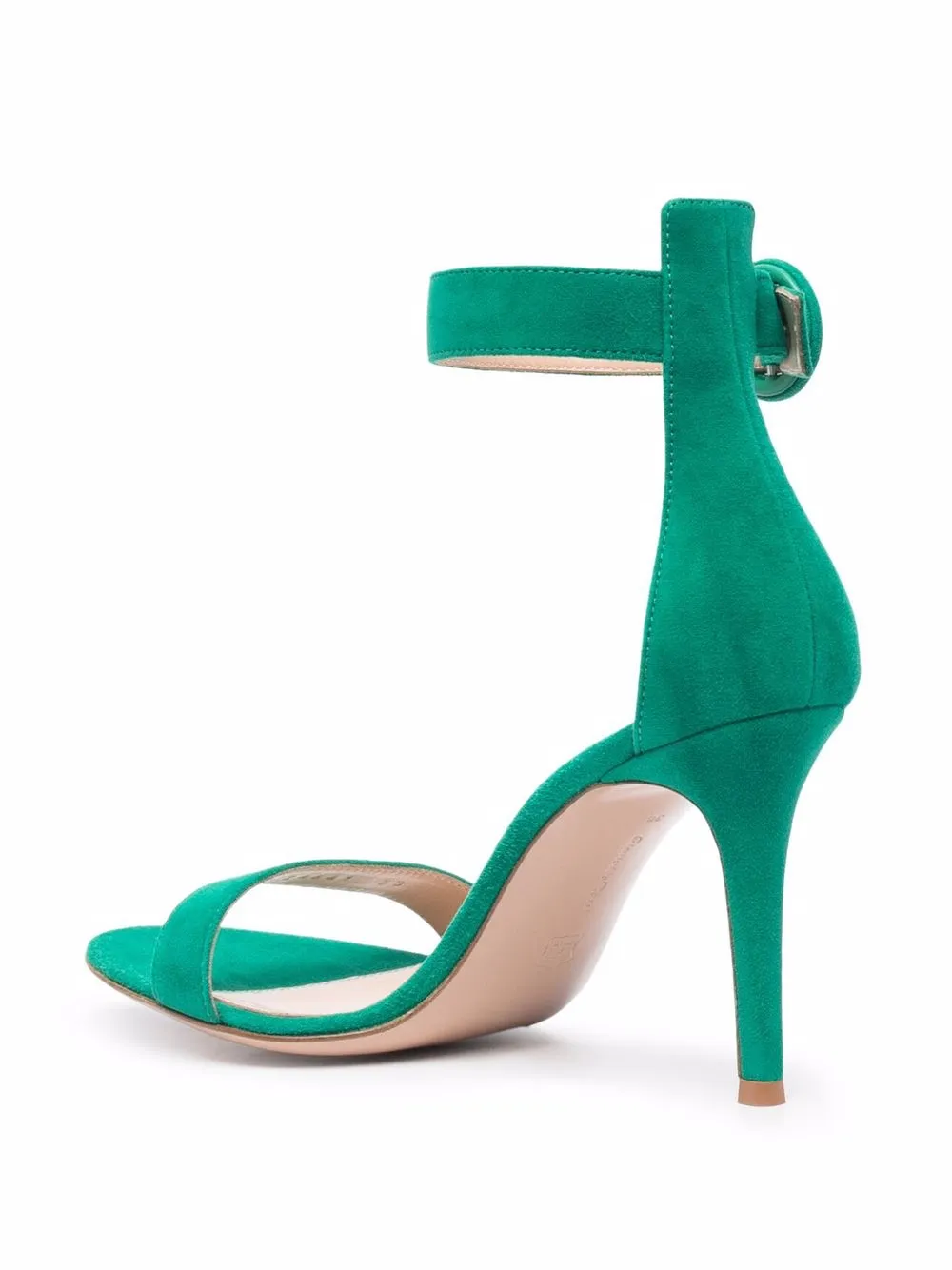 фото Gianvito rossi босоножки на шпильке