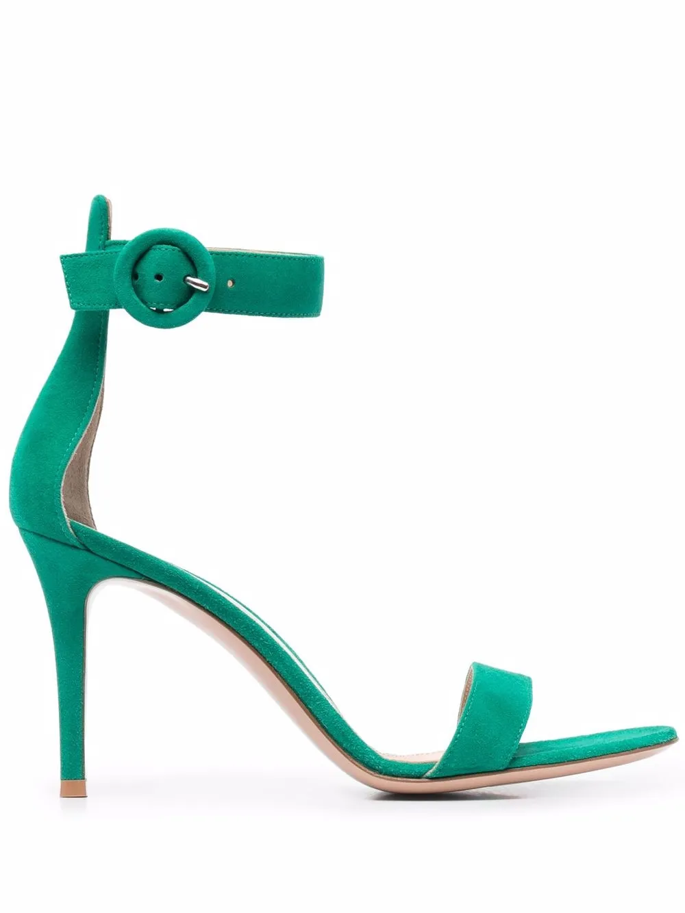 фото Gianvito rossi босоножки на шпильке