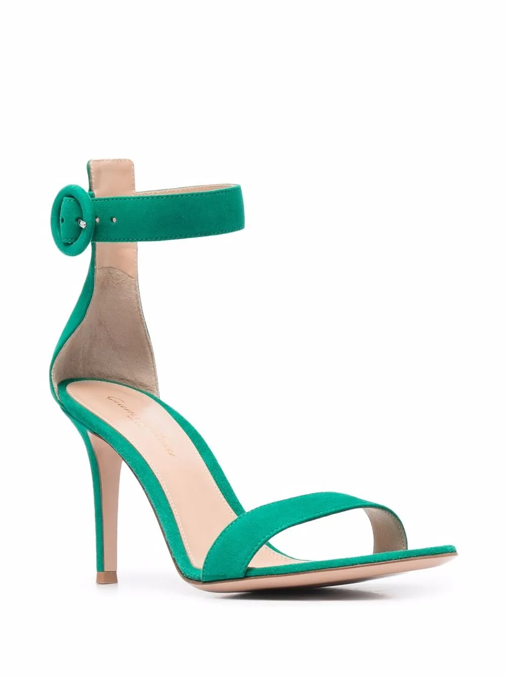 фото Gianvito rossi босоножки на шпильке