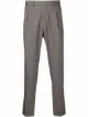 Image 1 of Briglia 1949 high-rise straight-leg trousers