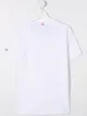 Image 2 of Mc2 Saint Barth Kids TEEN bandana-print cotton T-Shirt