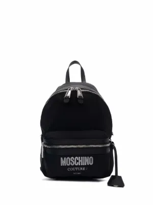 Moschino Backpacks - Designer Rucksacks 