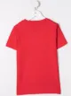 Image 2 of Levi's Kids embroidered logo cotton T-shirt